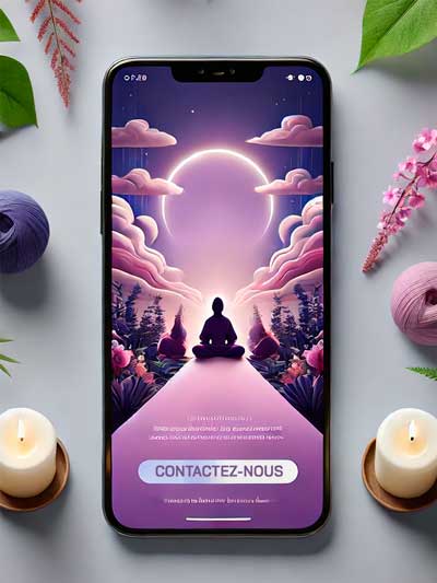 Contact Flammes Jumelles