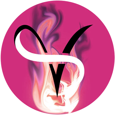 Logo Flammes Jumelles